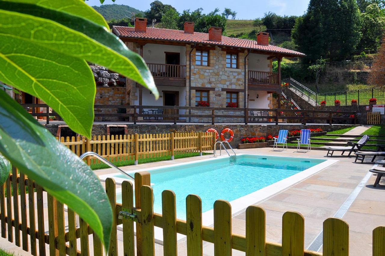 Casa Rural Los Llares Lerones Extérieur photo