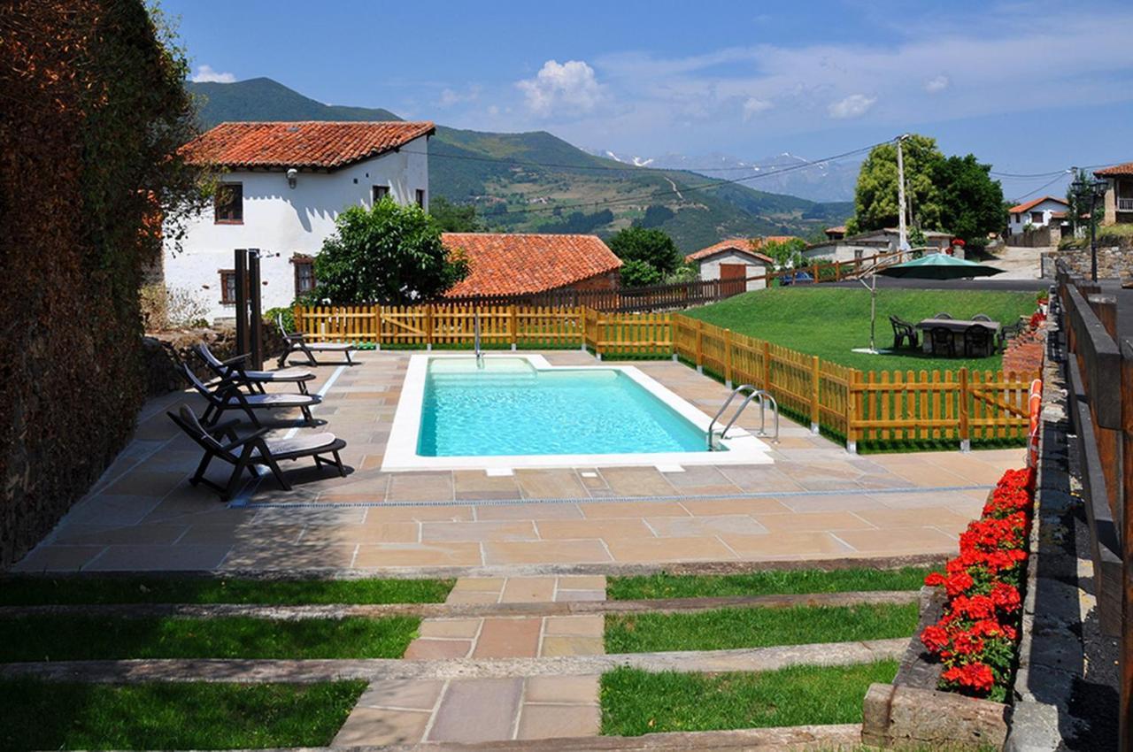 Casa Rural Los Llares Lerones Extérieur photo