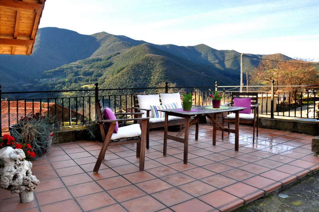 Casa Rural Los Llares Lerones Extérieur photo