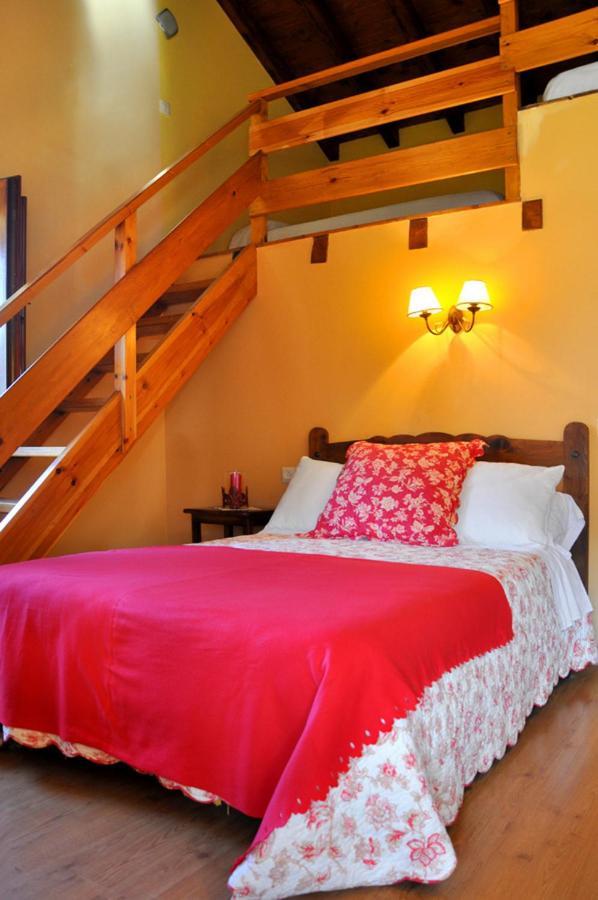 Casa Rural Los Llares Lerones Extérieur photo