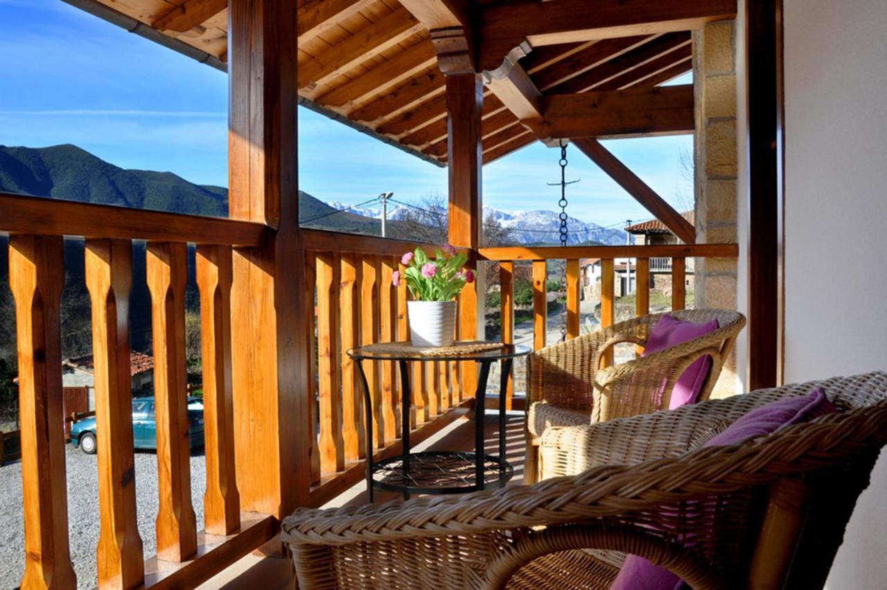 Casa Rural Los Llares Lerones Extérieur photo