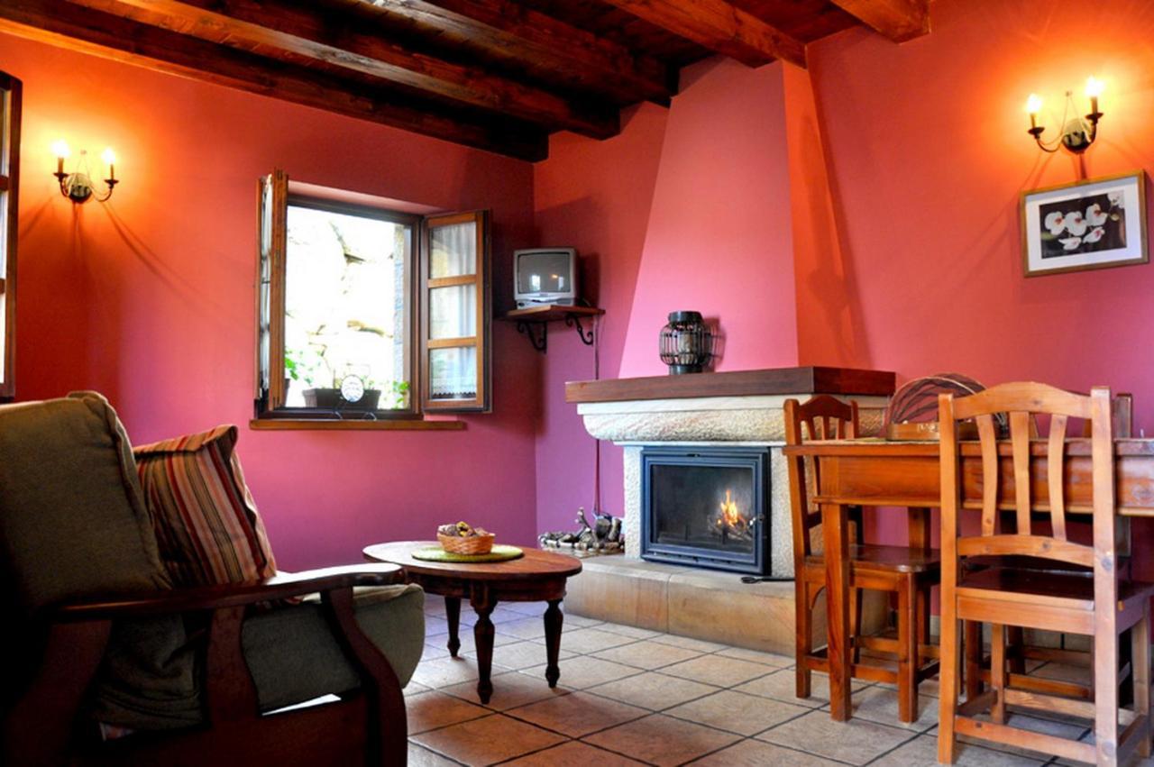 Casa Rural Los Llares Lerones Extérieur photo