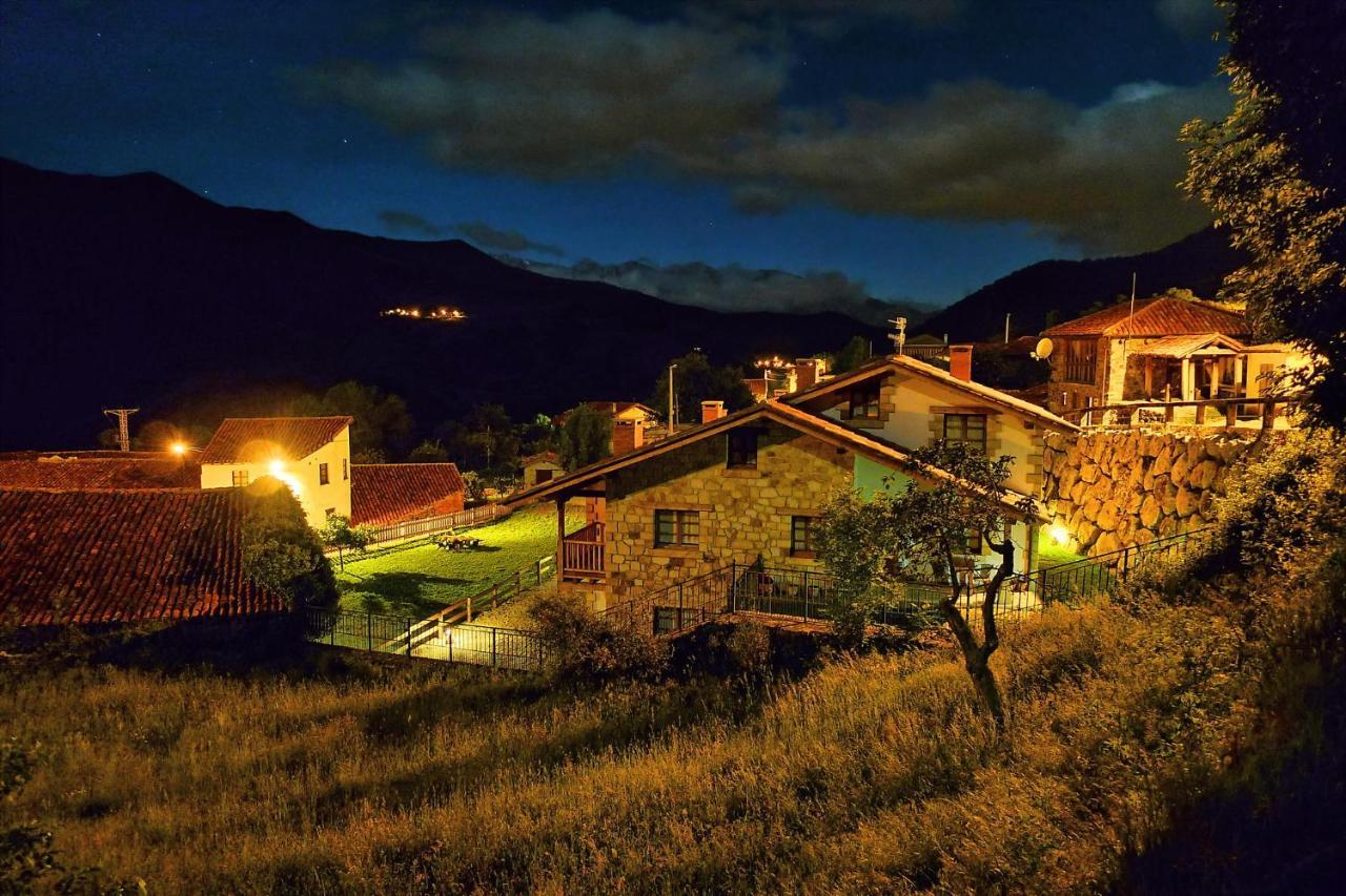 Casa Rural Los Llares Lerones Extérieur photo
