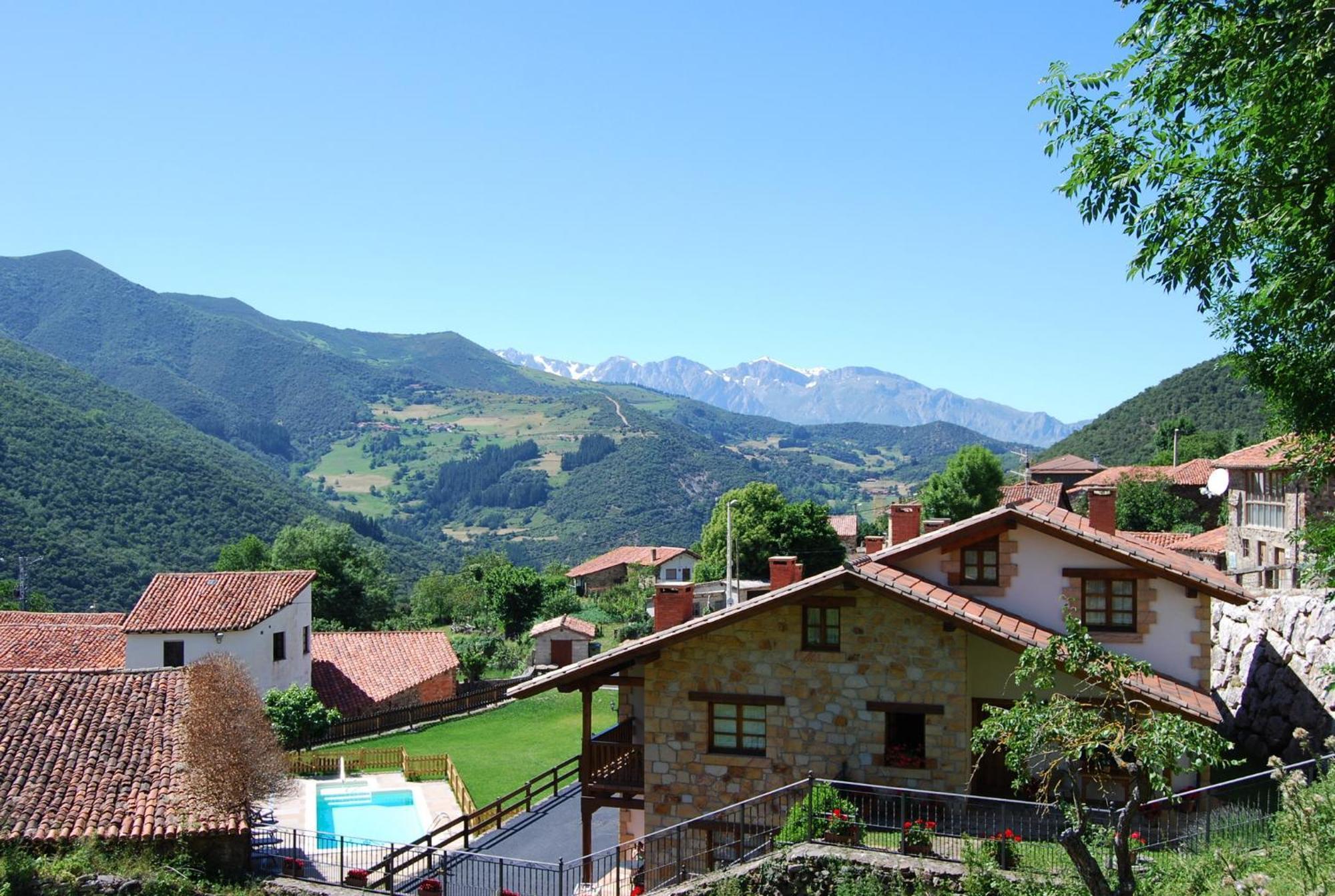 Casa Rural Los Llares Lerones Extérieur photo
