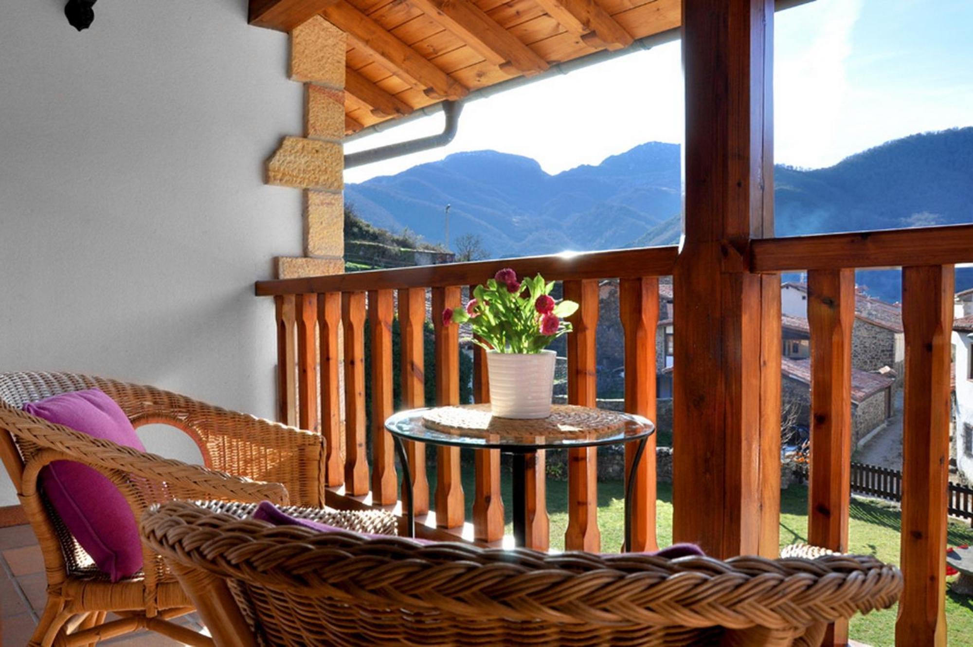Casa Rural Los Llares Lerones Extérieur photo