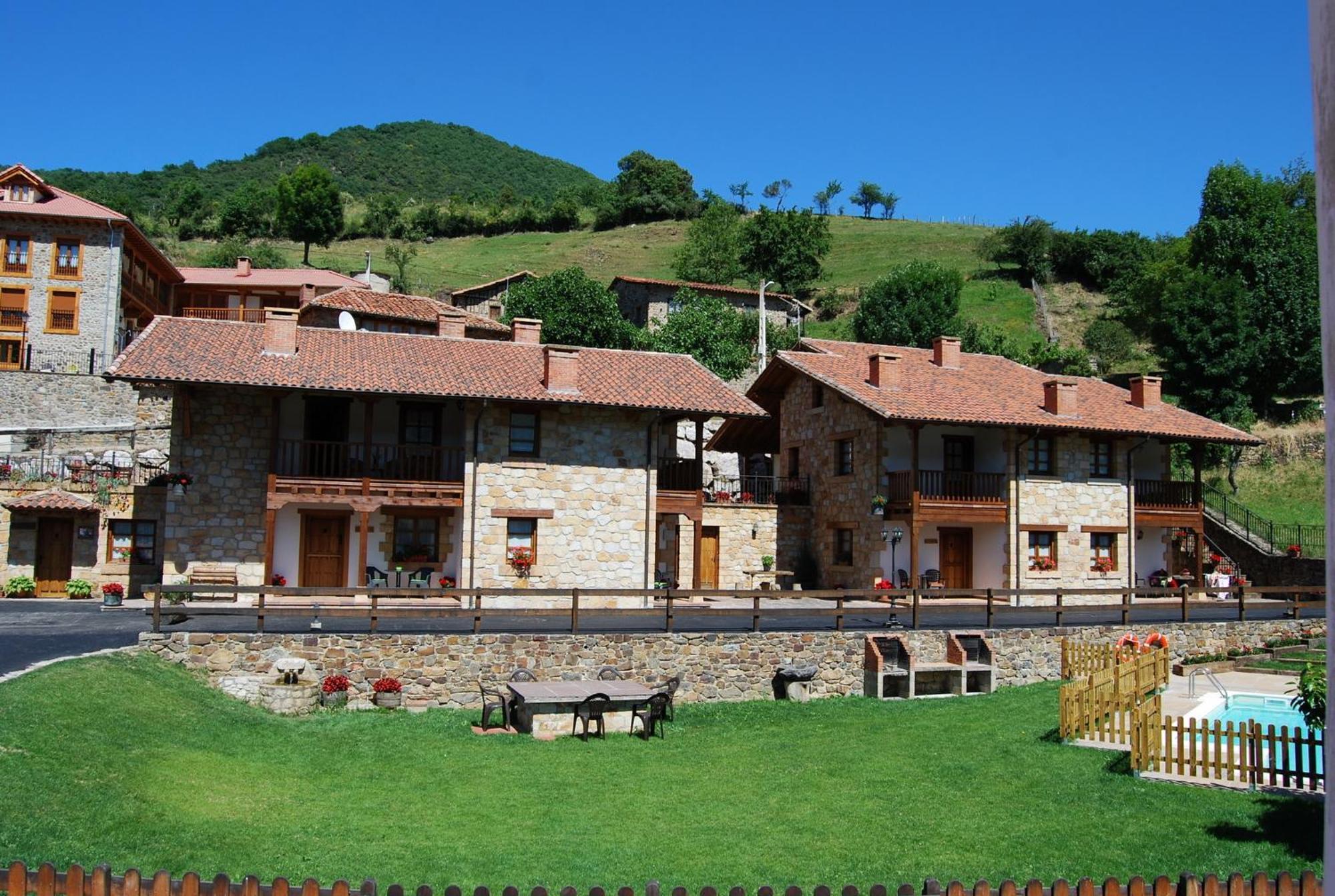 Casa Rural Los Llares Lerones Extérieur photo
