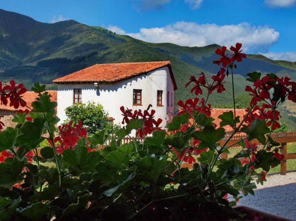 Casa Rural Los Llares Lerones Extérieur photo
